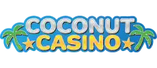 Coconut *Casino* logo